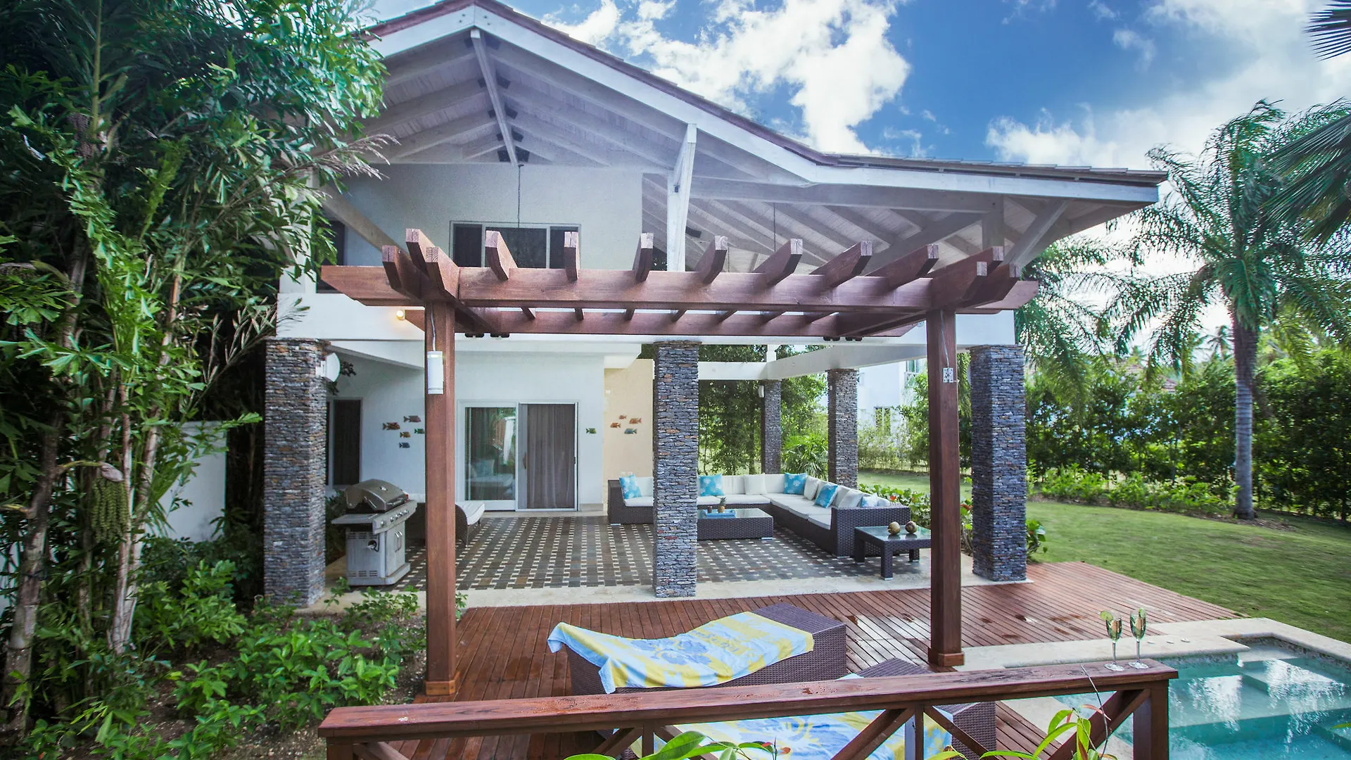 En Balcones Del Atlantico Villa Las Terrenas 0*,